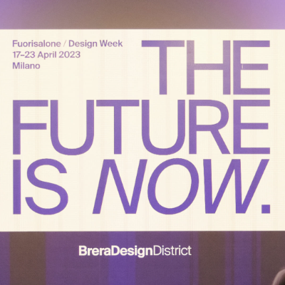 Future teleports to the present at Brera Design Week 2023