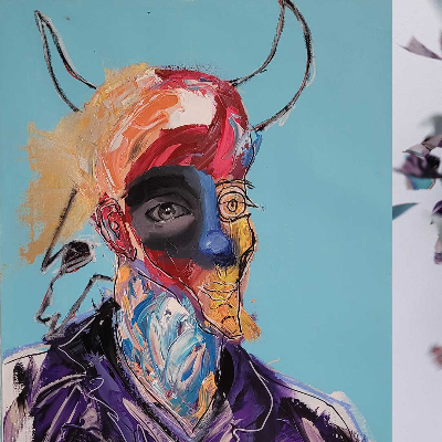 5VIE Art and Design to juxtapose design with care, cause, and character
