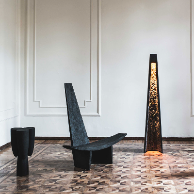 Mexican history permeates contemporary design in EWE's 'Sincretismo' collection