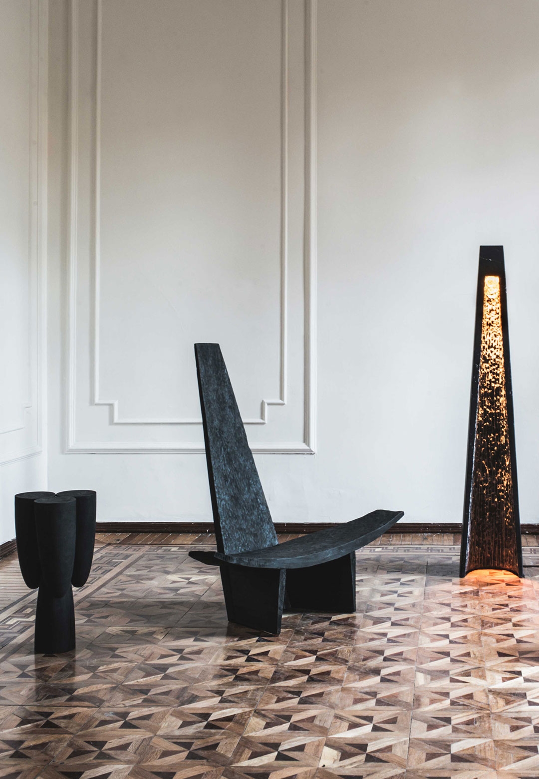 Mexican history permeates contemporary design in EWE's 'Sincretismo' collection