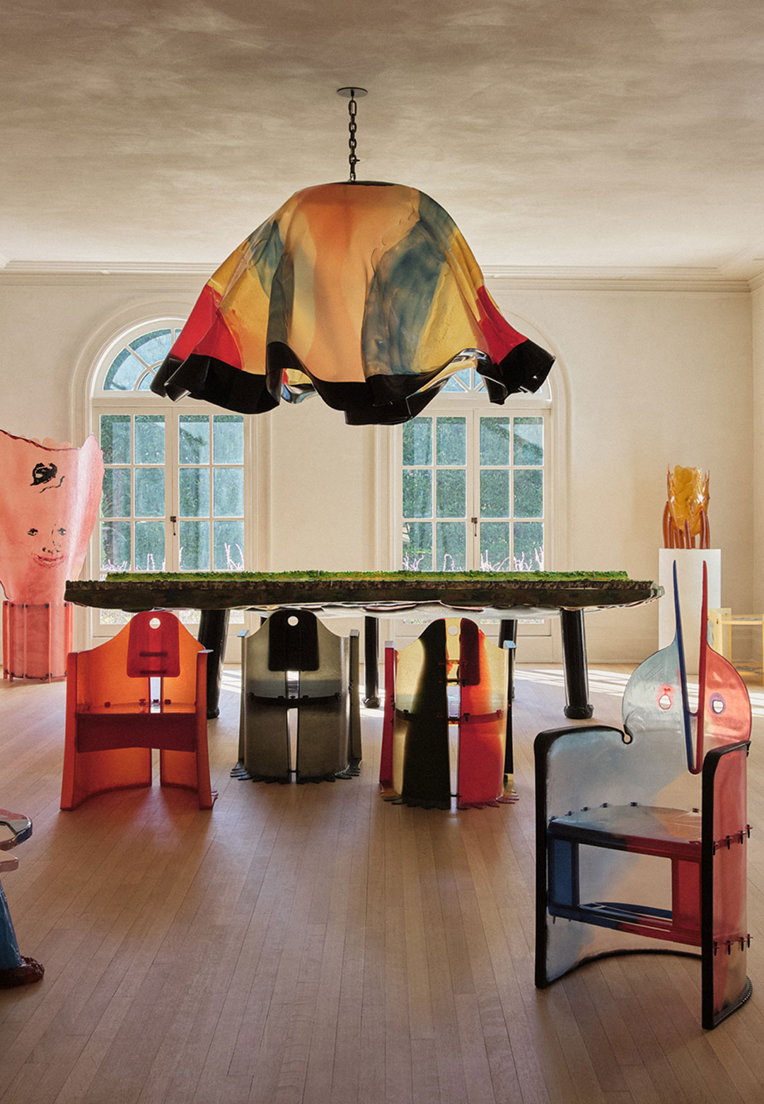 The Future Perfect brings Gaetano Pesce’s considered creative imperfections to LA