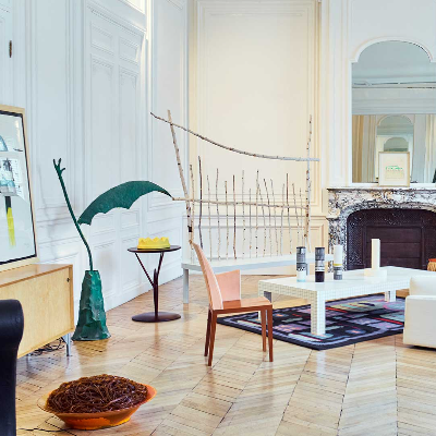 Eclectic&oacute; Studio&rsquo;s &lsquo;Archetypes of Desire&rsquo; maps the influence of Postmodernism