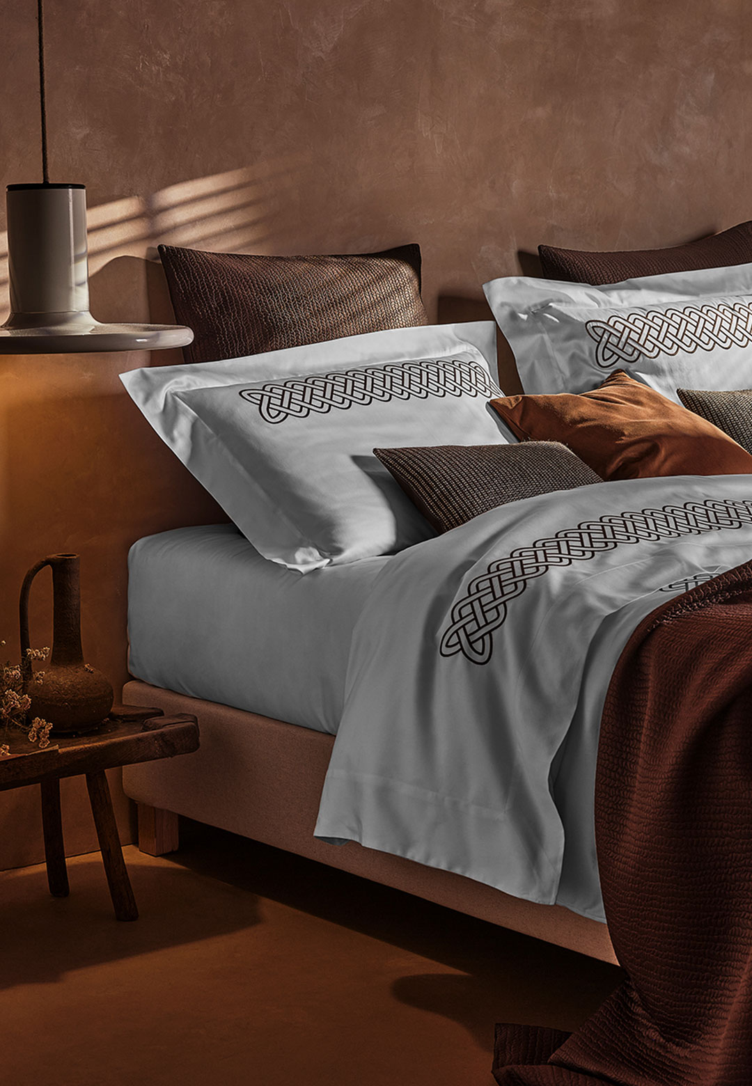 Frette presents their Spring/Summer 2023 collection in celebration of L'Esploratore