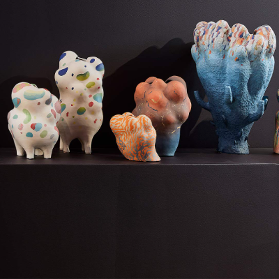 &lsquo;Janny Baek: The Pleasure of Growth' creates an ecosystem of infinite forms
