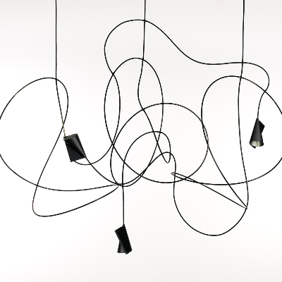 Follow the Light: discover the 'Spectrum' of lights at Milan Design Week 2023