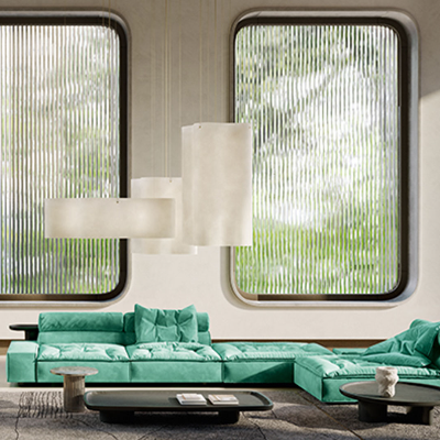 Baxter juxtaposes colour, materiality and form for Salone del Mobile 2023