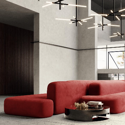 Dainelli Studio presents a preview of 'Bianca' for Milan Design Week 2023