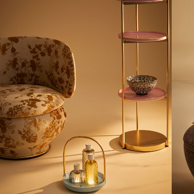 Domus x Luca Nichetto create playful objects for Milan Design Week