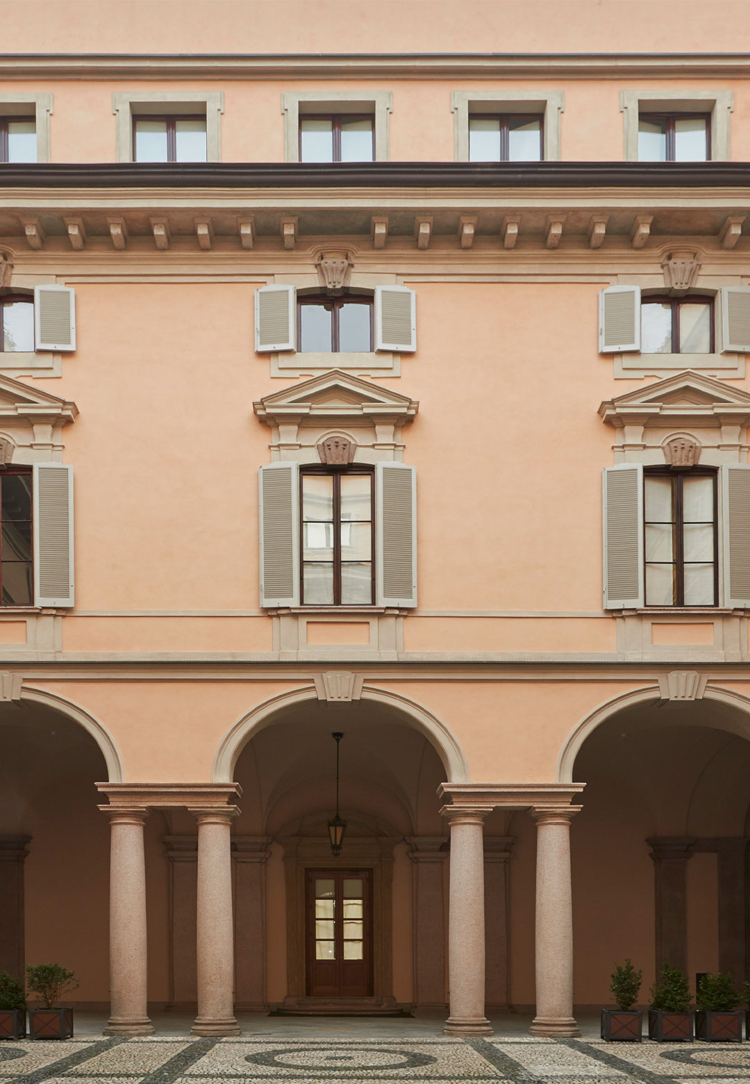 Armani/Casa design brings a refined preciousness to Milan Design Week 2023
