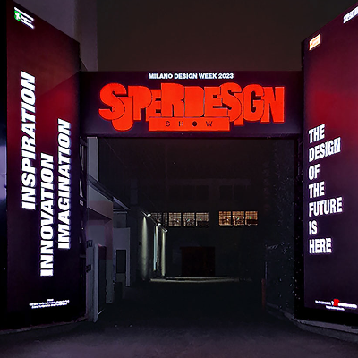 Superdesign Show 2023: a call for 'Inspiration, Innovation, Imagination' in Milan
