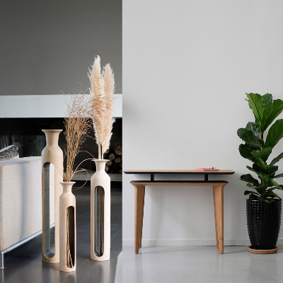 Alexandre Labruy&egrave;re's nature-inspired designs breathe life into Milan Design Week