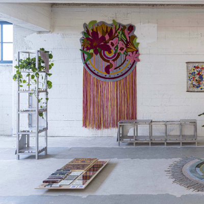 Tjitske Storm & Rossana Orlandi explore 'living together' at Milan Design Week 2023