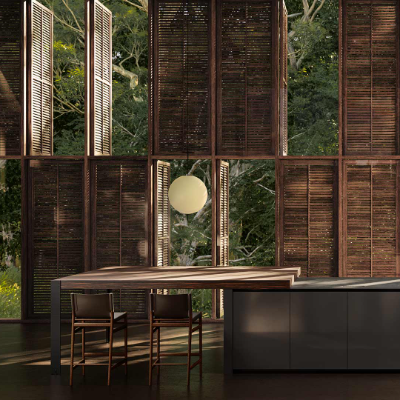 Boffi & De Padova showcase home innovations at Milan Design Week 2023
