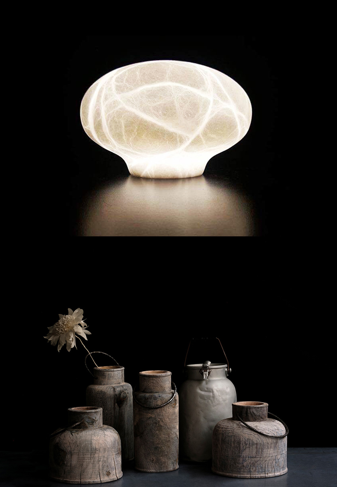Tracing Setsu & Shinobu ITO's showcases at Milan Design Week 2023