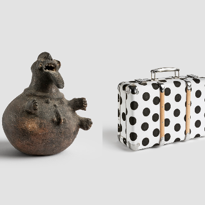 Take It or Leave It: Paola Navone hosts a lottery of her souvenirs in Milan