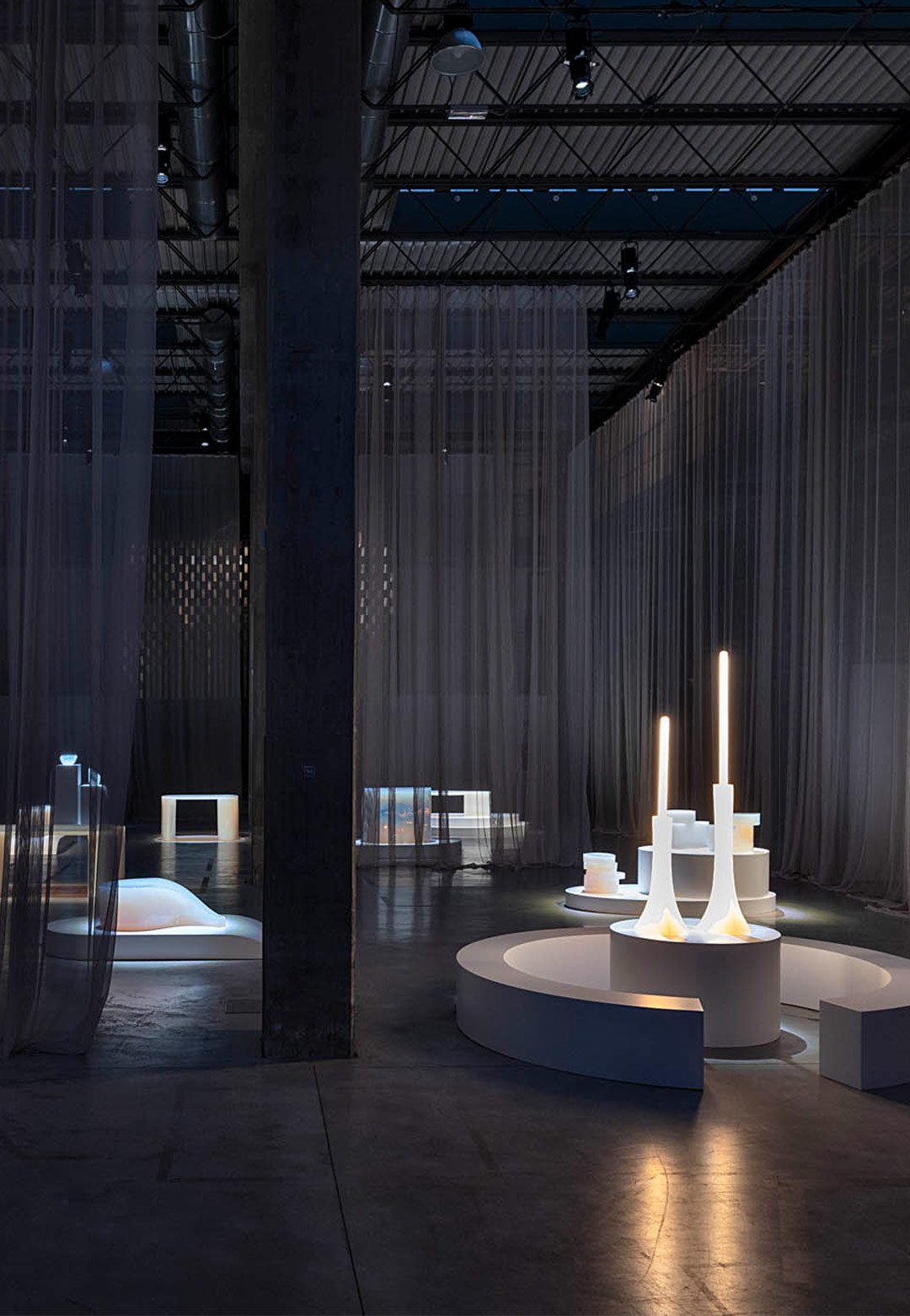 Objects of Common Interest presents iridescent designs at Milan Design Week