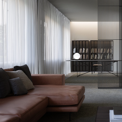 ADL explores the materiality of aluminium and glass at Milan Design Week 2023