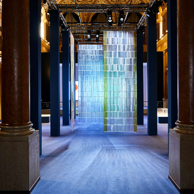 WonderGlass spells &lsquo;Abrakadabra&rsquo; at Milan Design Week 2023