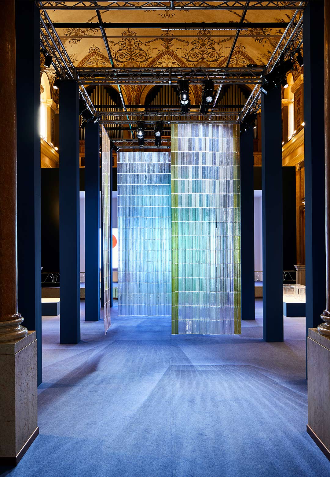 WonderGlass spells 'Abrakadabra' at Milan Design Week 2023, Almas Sadique  News