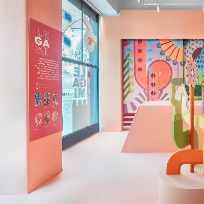 Elena Salmistraro&rsquo;s art and design explorations at Milan Design Week 2023