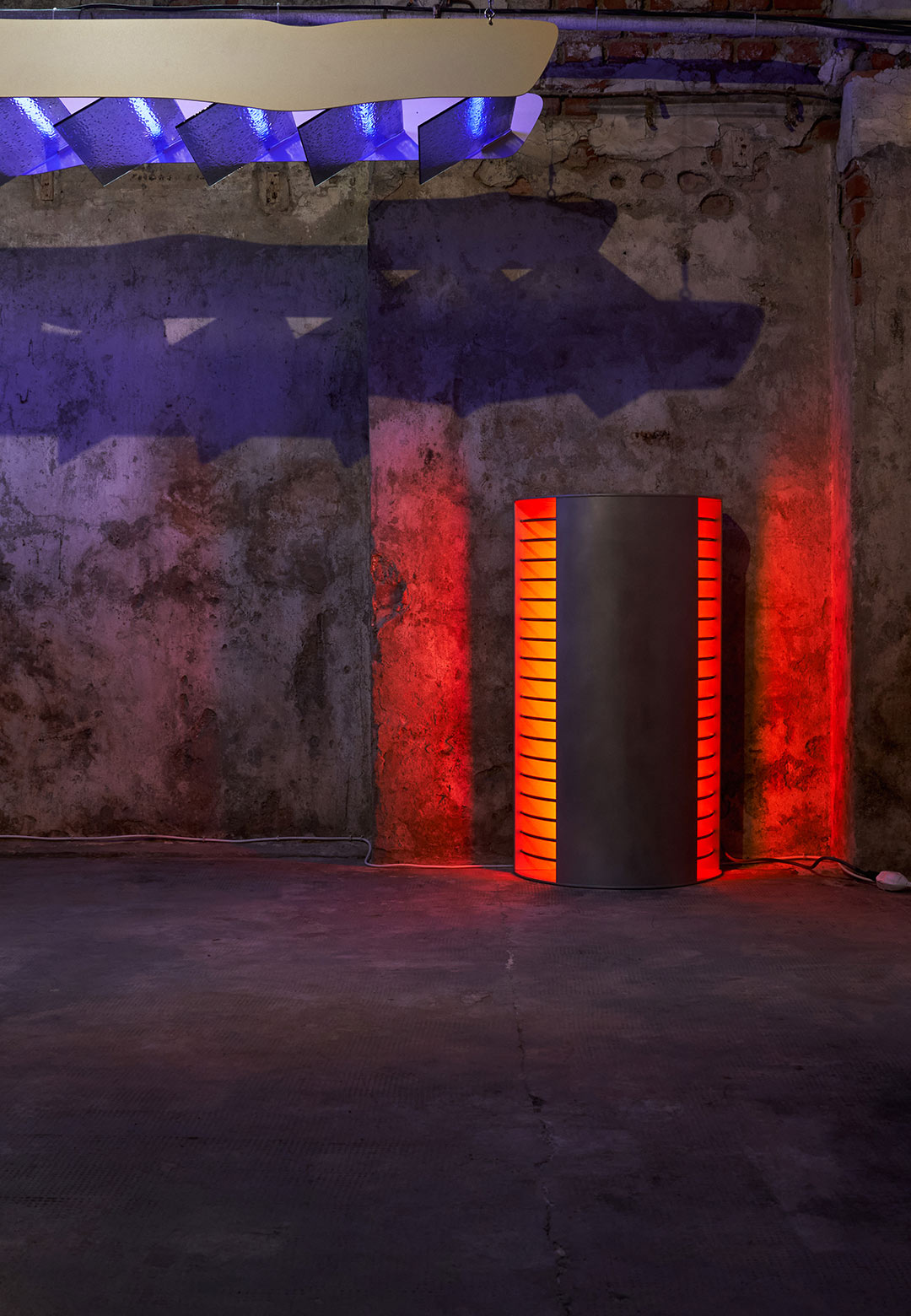 Follow the Light: feel the ‘Intensity’ of lights at Milan Design Week 2023