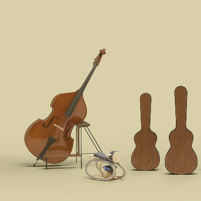 Yamaha&rsquo;s furniture is a ballad of synergy between instruments and people