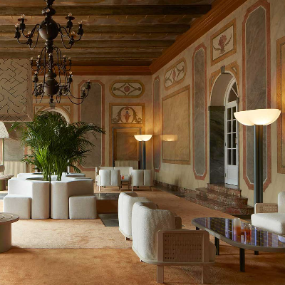 Cristina Celestino Studio brings novel furniture designs to Milan Design Week 2023