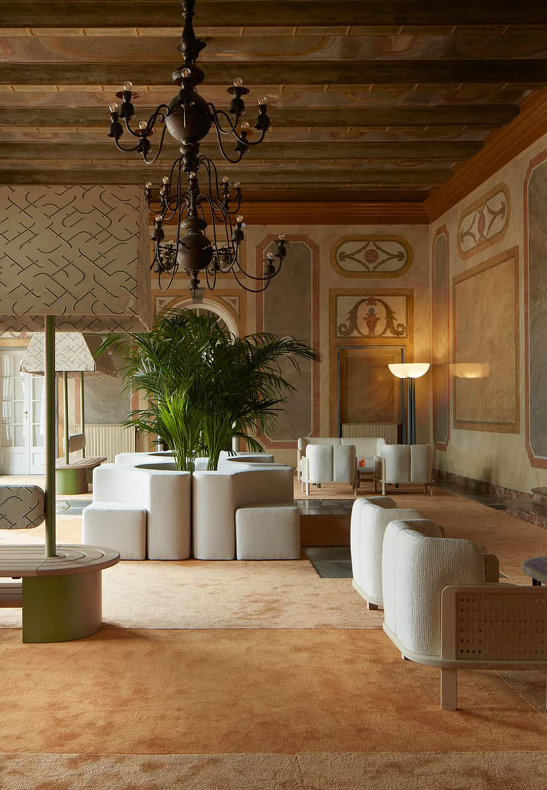 Cristina Celestino Studio brings novel furniture designs to Milan Design Week 2023