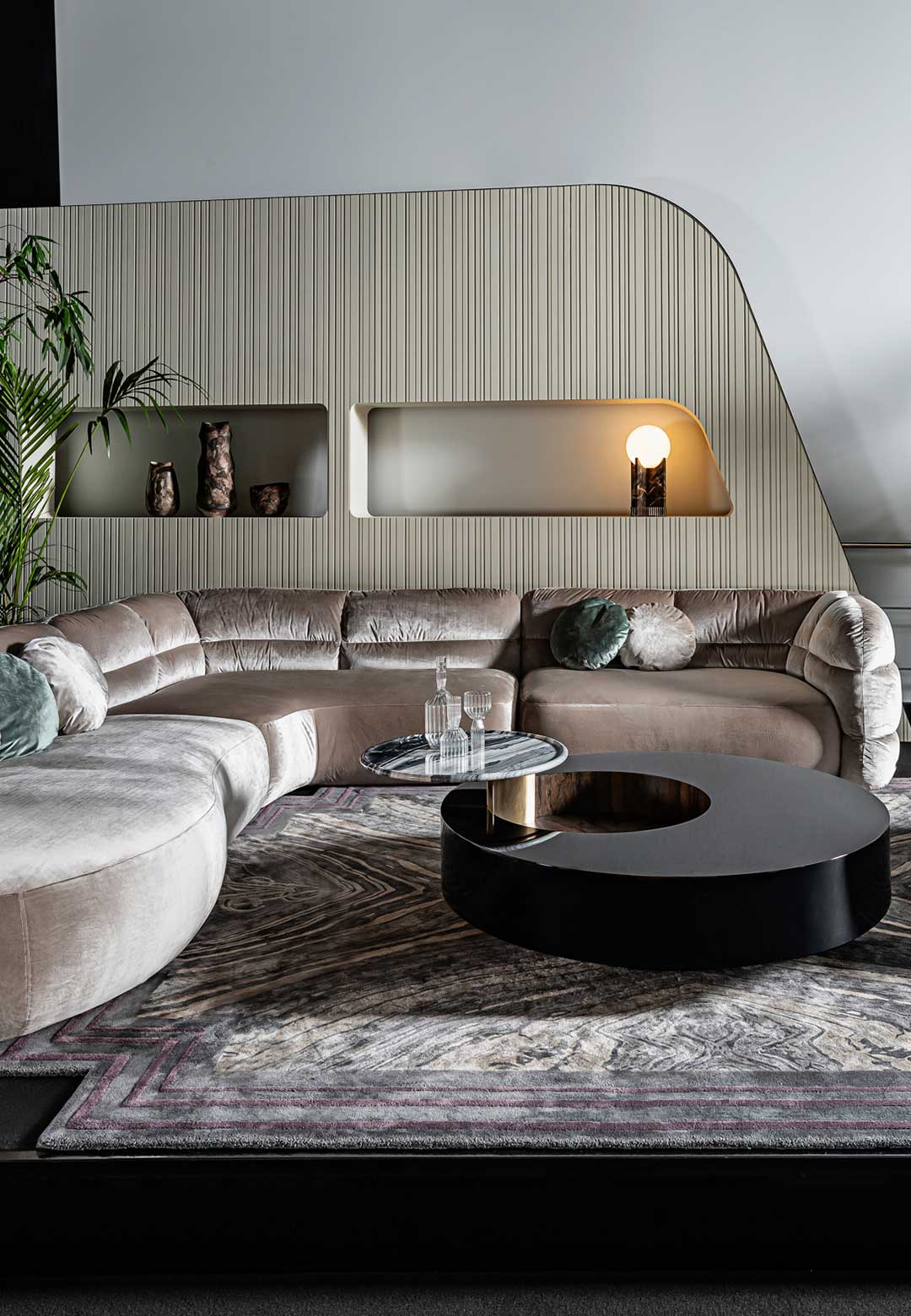Italian Meta Luxury brand Visionnaire introduces its Volare Collection