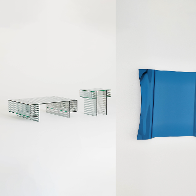 Glas Italia explores the allure of glass at Salone de Mobile 2023