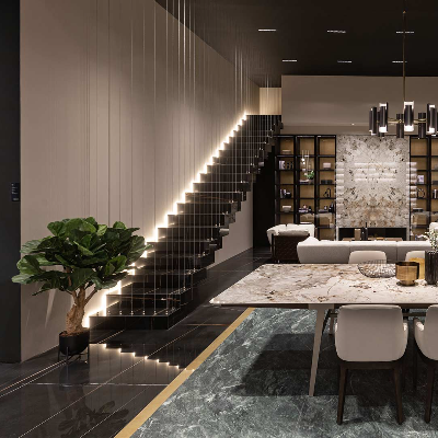 Florim-CEDIT unveil a versatile narrative of ceramics at Milan Design Week 2023