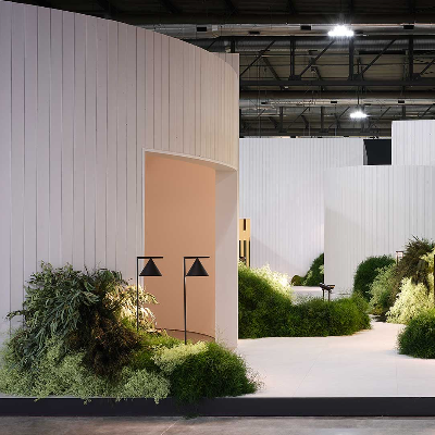 Uncover Flos&rsquo; love letter to light at Euroluce 2023 through the values of its designers