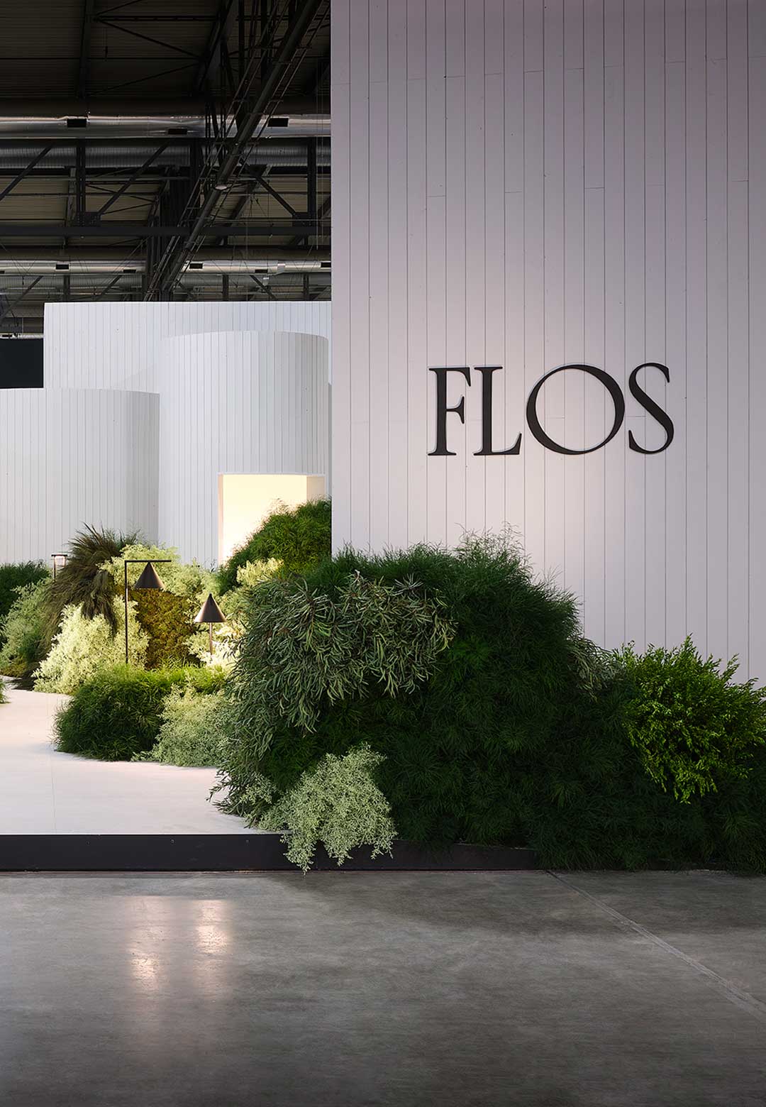 Uncover Flos’ love letter to light at Euroluce 2023 through the values of its designers