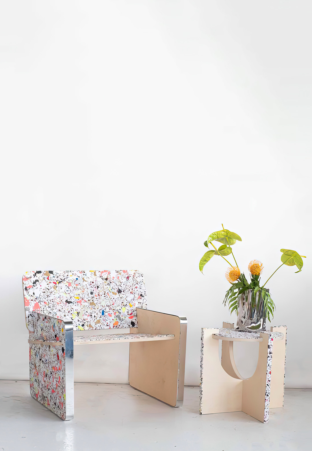Particle's ‘Homewares Capsule Collection’ fuses sustainability and functionality