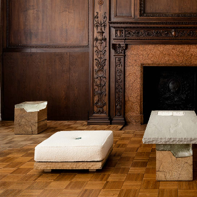 Emma Scully Gallery presents Rafael Prieto&rsquo;s emotive connotations in furniture design