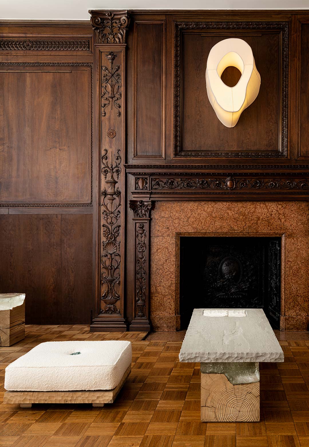 Emma Scully Gallery presents Rafael Prieto’s emotive connotations in furniture design
