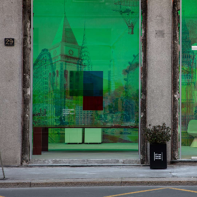 Porro&rsquo;s endeavours at Milan extend a new paradigm for place, matter and colour