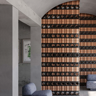Mutina collaborates with Patricia Urquiola to unveil new ceramic tile collections