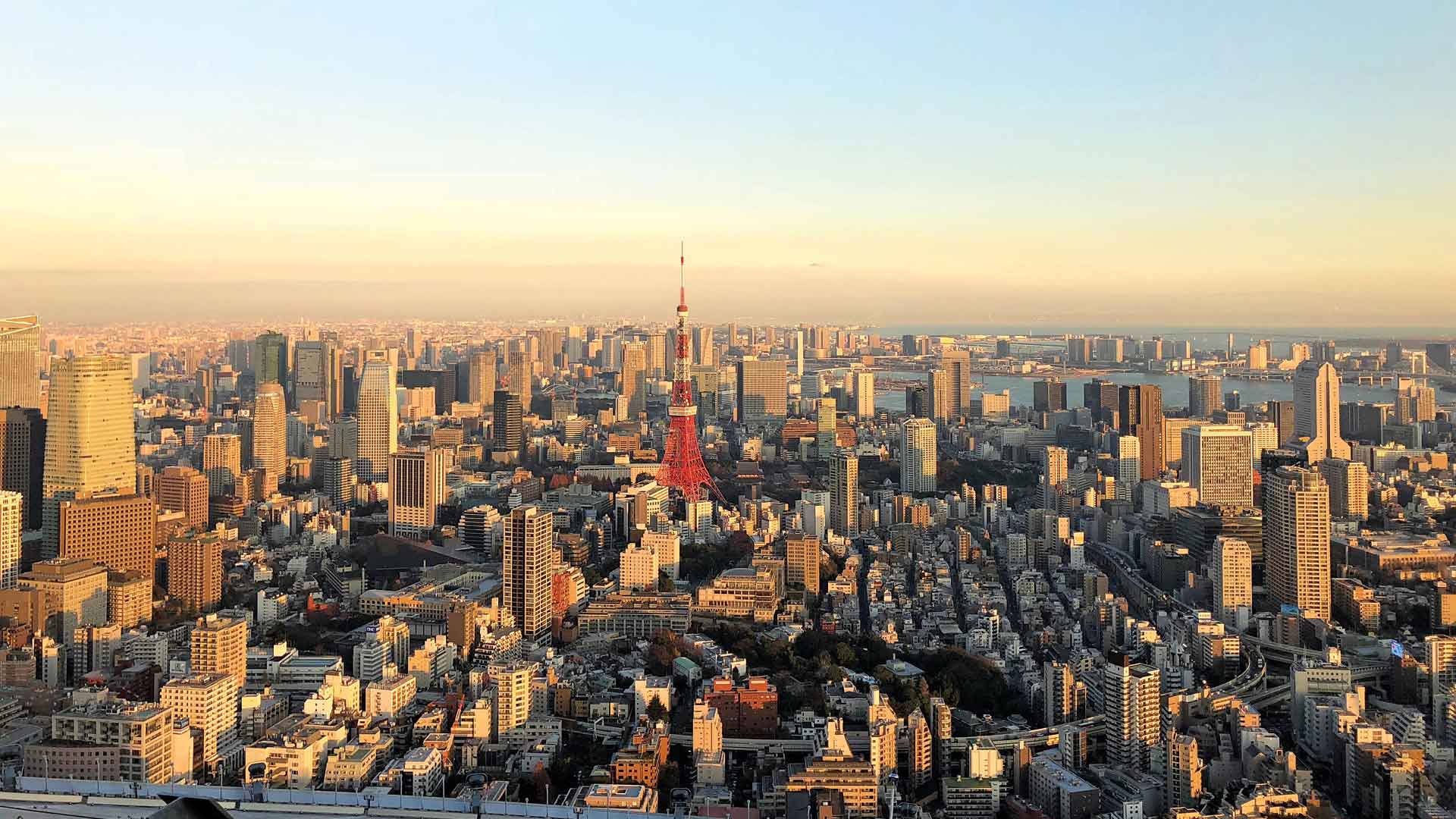 The art of travel, the architecture of happiness - traipsing through Japan