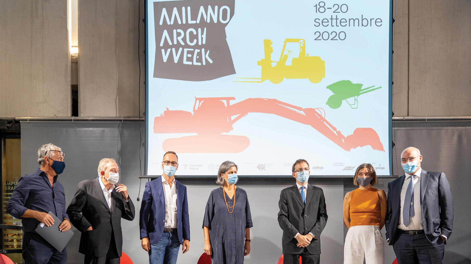 Milano Arch Week 2020 explores online and offline dimensions