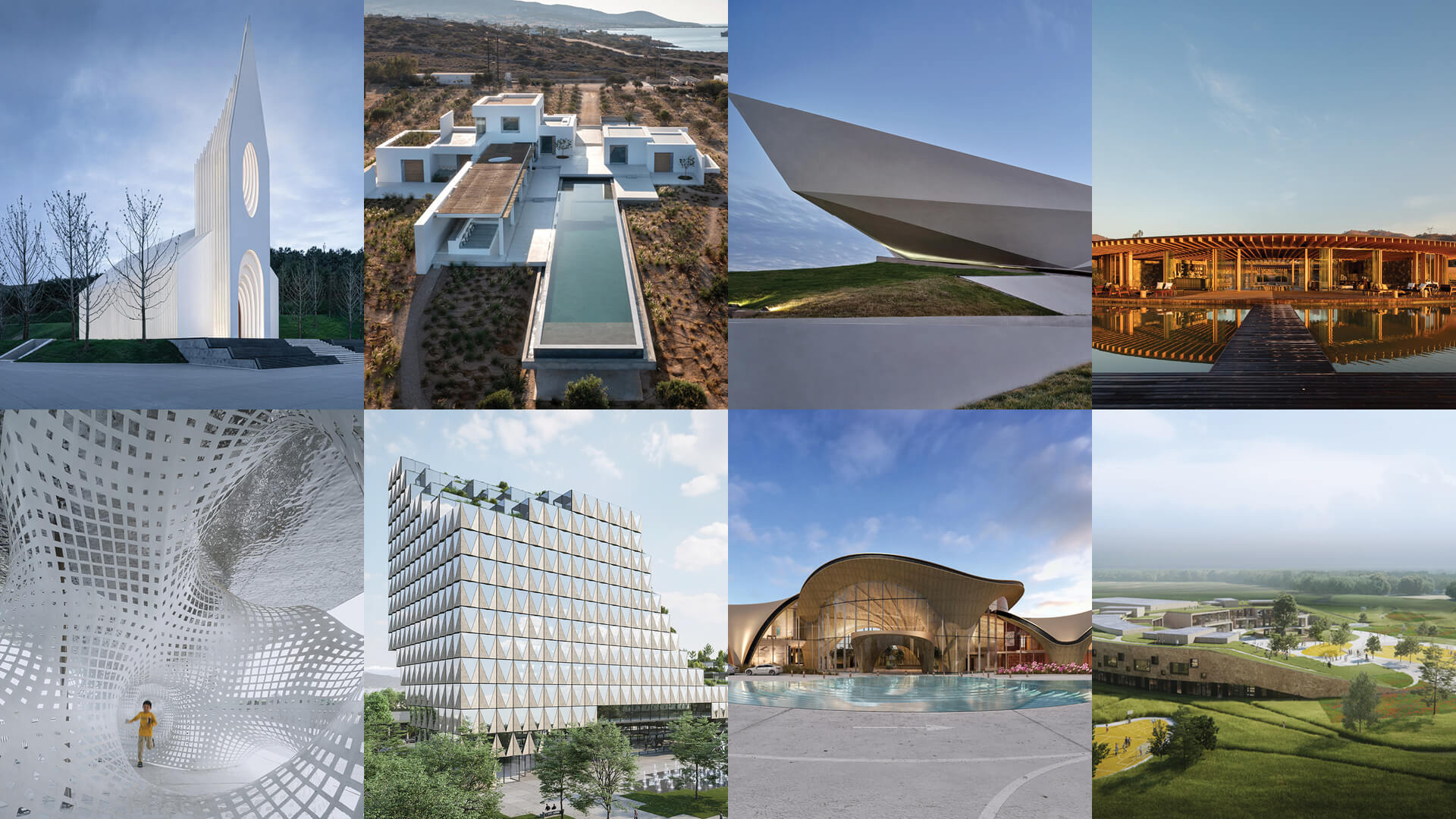 World Architecture Festival announces the shortlisted entries for 2022
