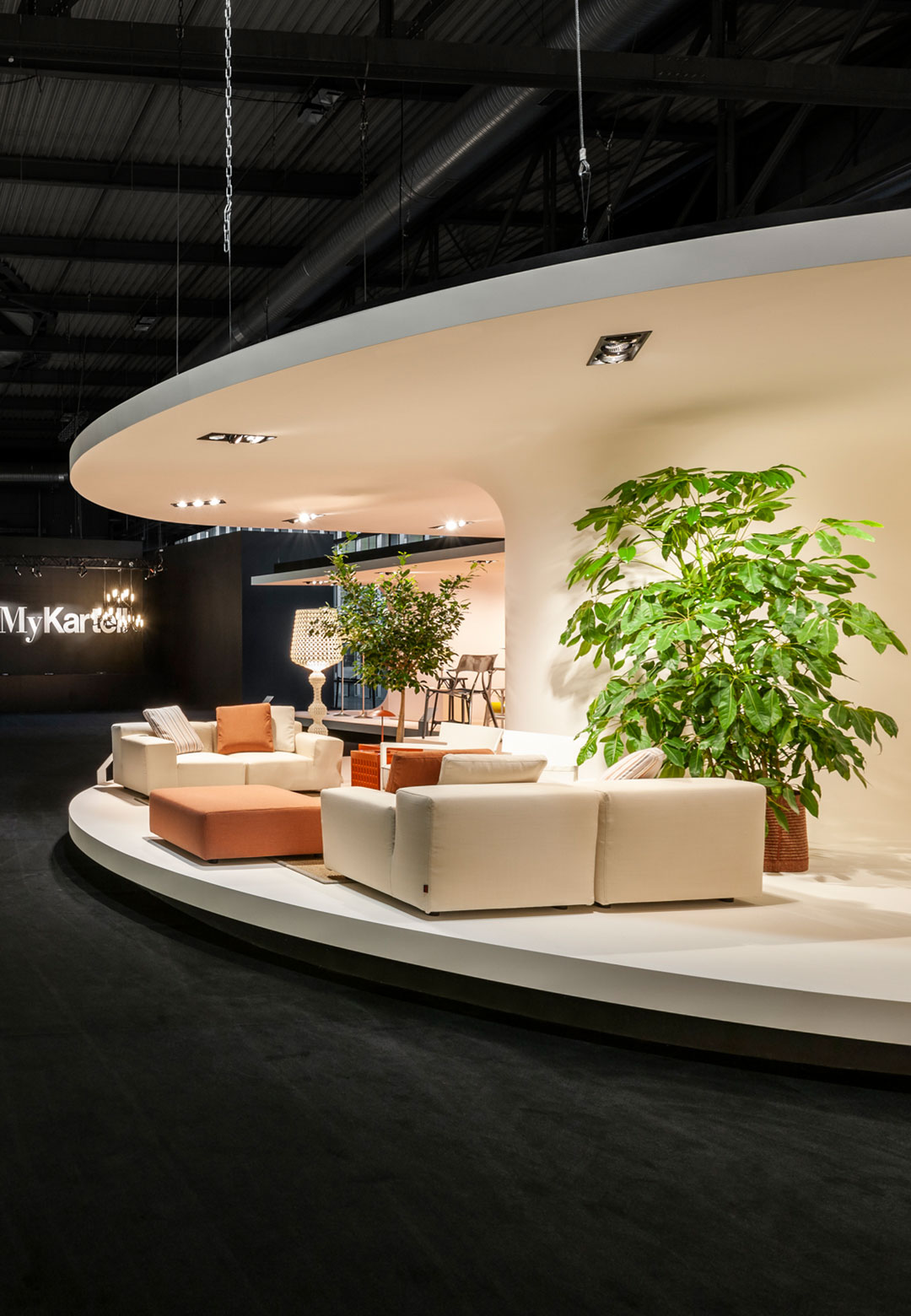 My Kartell' at Milan Design Week 2023 was dedicated to newness and