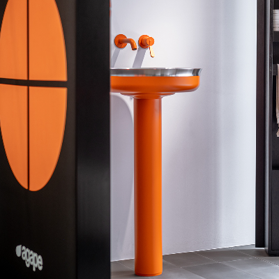 Agape basks in 50 years of design success at Milan Design Week 2023