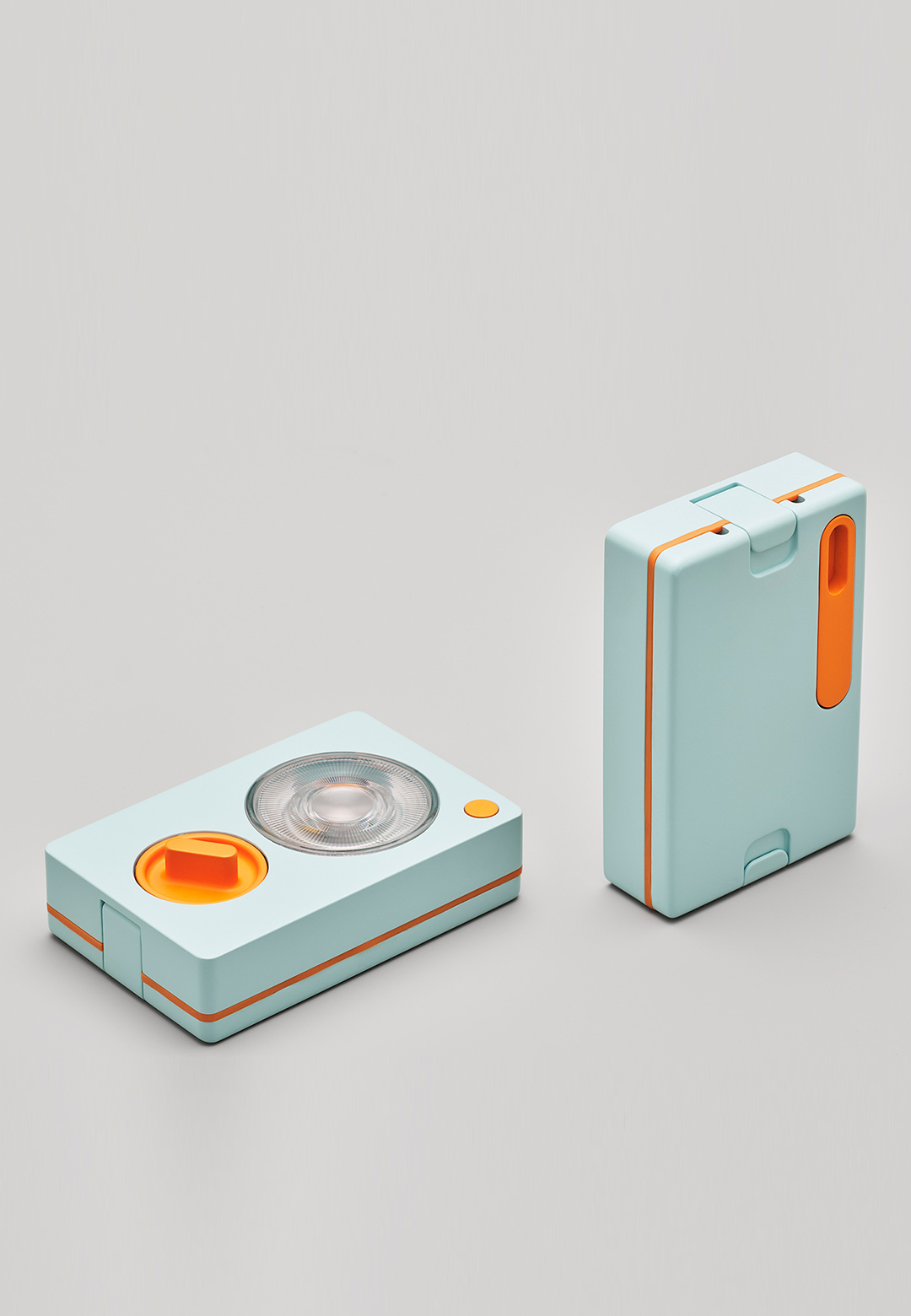 Pentagram's Ambessa Play Flashlight brings light and learning to displaced children