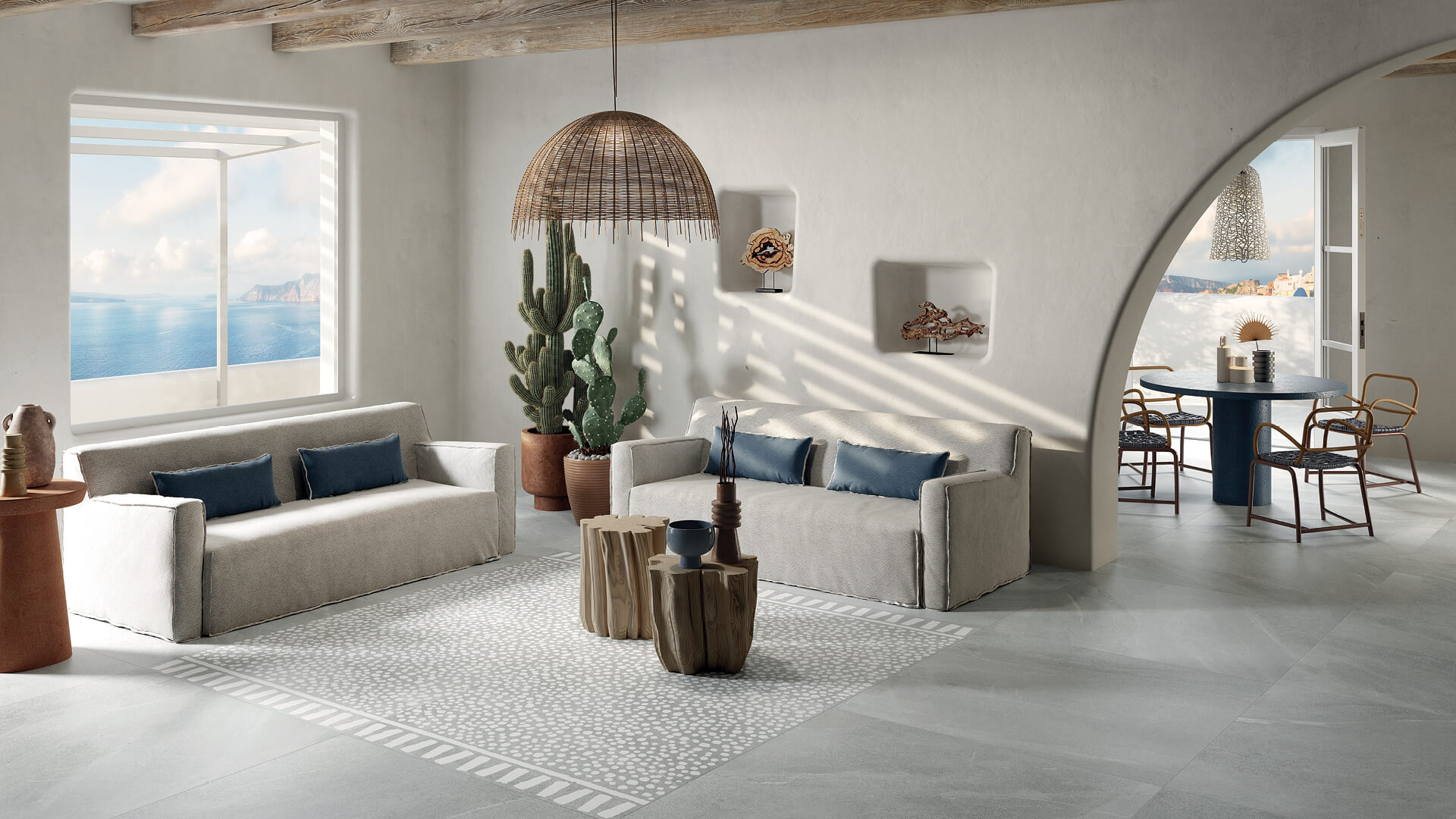 ABK x Paola Navone usher ‘Poetry House’ with two new collections