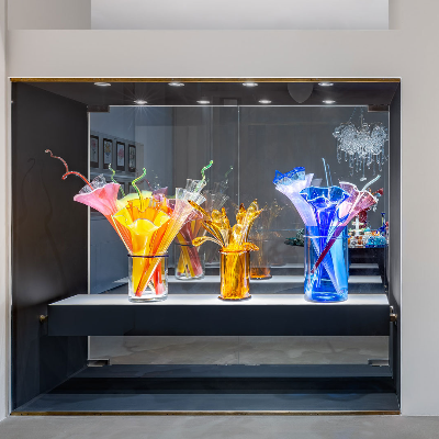'Bohemian Glass: The Great Masters' chronicles the history of Czech glass art
