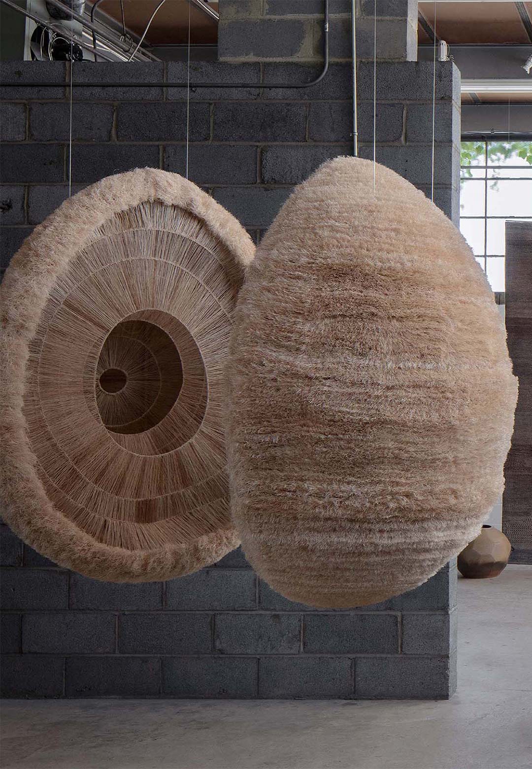 'Metanoia'  by ceramic artist Eriko Inazaki wins the 2023 Loewe Foundation Craft Prize