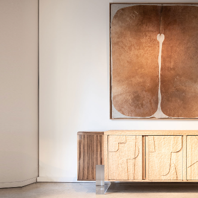 Thierry Lemaire's new furniture design collection pursues timeless French elegance