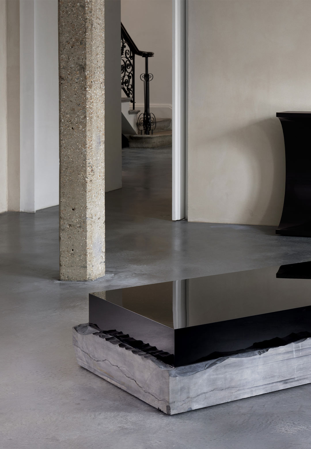 Niko Koronis embraces the magic of marble through the ‘Metamorph’ collection