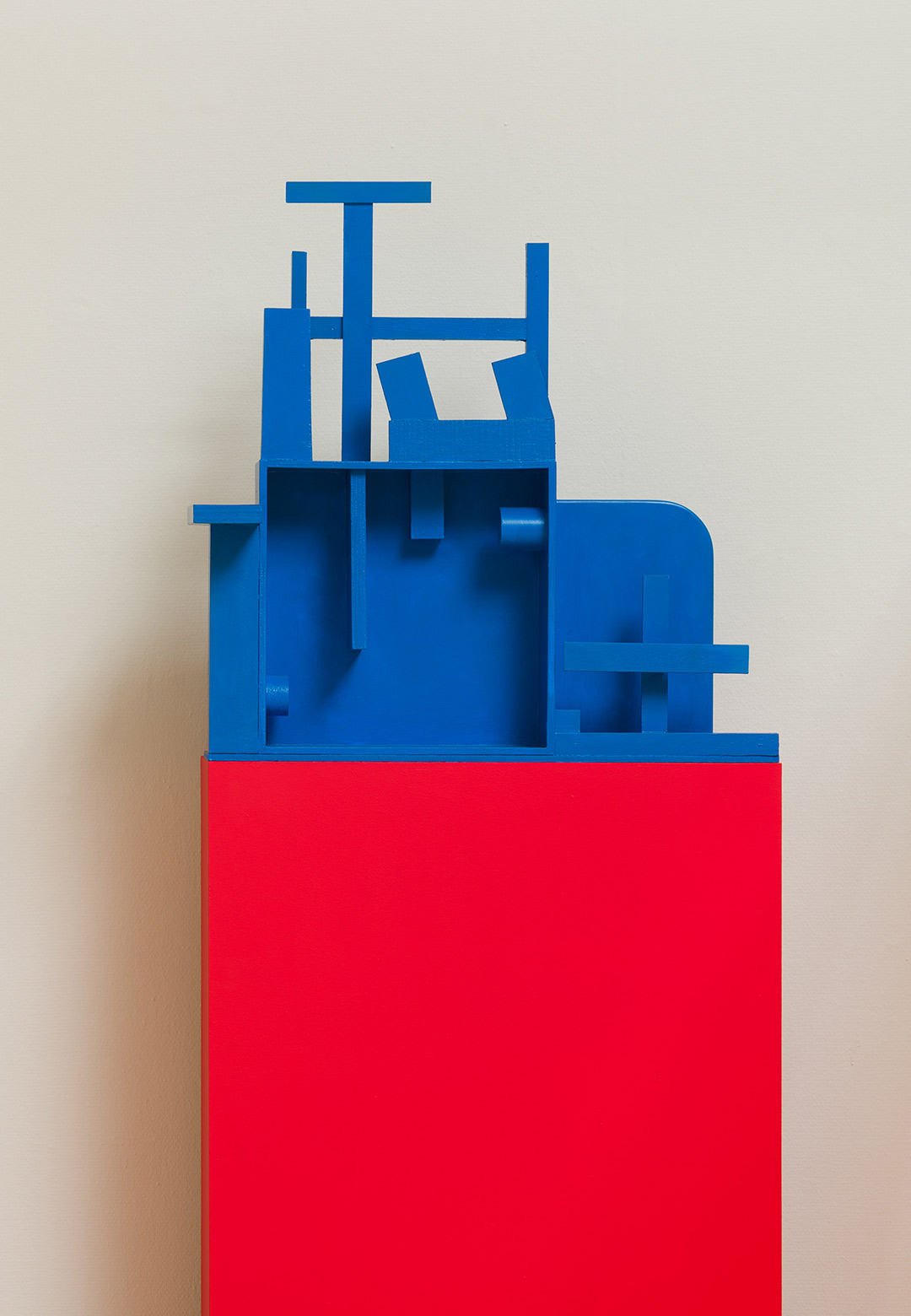 Revisiting Nathalie Du Pasquier's ‘paintings of things' and 'paintings as objects’